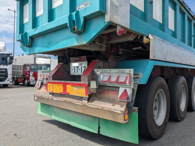 Trex Large Trailer/Chassis PFB34112(92238) 17枚目