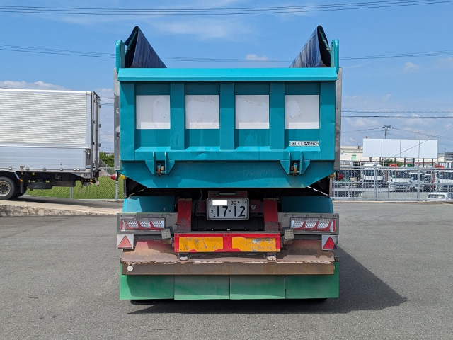 Trex Large Trailer/Chassis PFB34112(92238) 18枚目