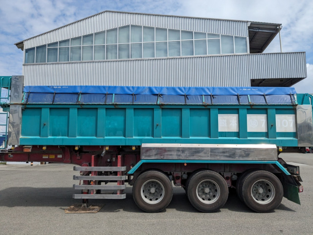 Trex Large Trailer/Chassis PFB34112(92238) 28枚目