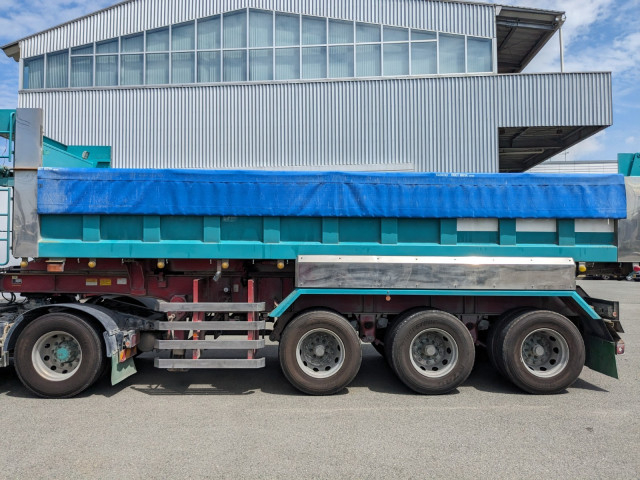 Trex Large Trailer/Chassis PFB34112(92238) 30枚目