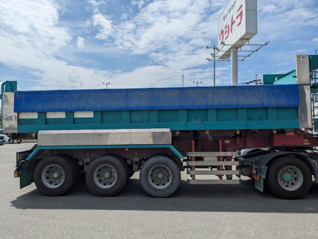 Trex Large Trailer/Chassis PFB34112(92238) 31枚目