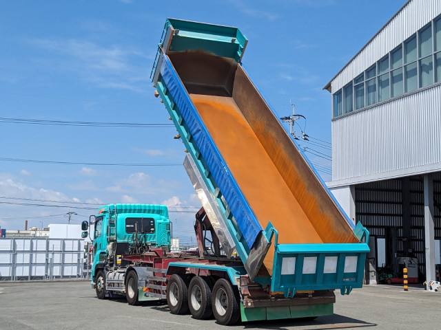 Trex Large Trailer/Chassis PFB34112(92238) 32枚目