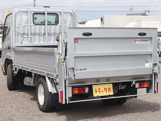 トヨタ ダイナ 小型 平ボディ ABF-TRY230(92239) 7枚目