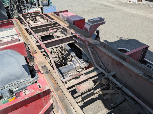 Trex Large Trailer/Chassis PFB34112(92238) 38枚目