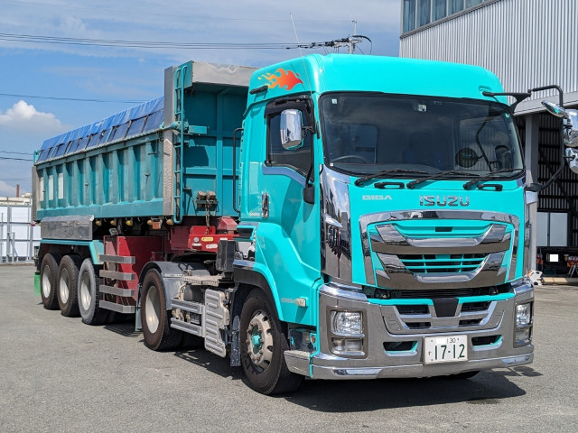 Trex Large Trailer/Chassis PFB34112(92238) 46枚目