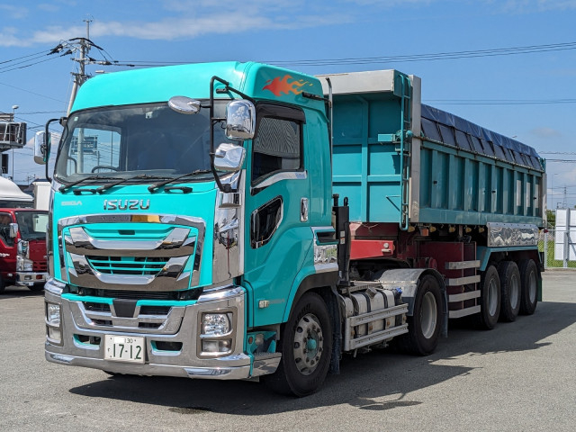 Trex Large Trailer/Chassis PFB34112(92238) 47枚目