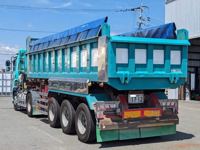 Trex Large Trailer/Chassis PFB34112(92238) 48枚目