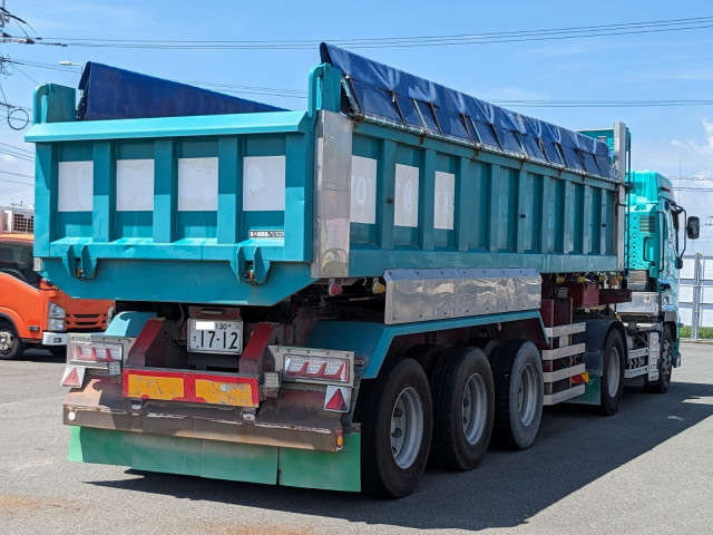 Trex Large Trailer/Chassis PFB34112(92238) 49枚目