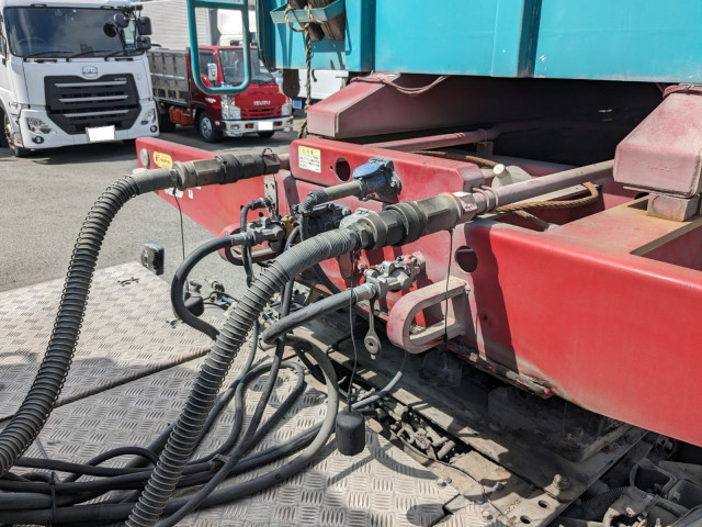 Trex Large Trailer/Chassis PFB34112(92238) 50枚目