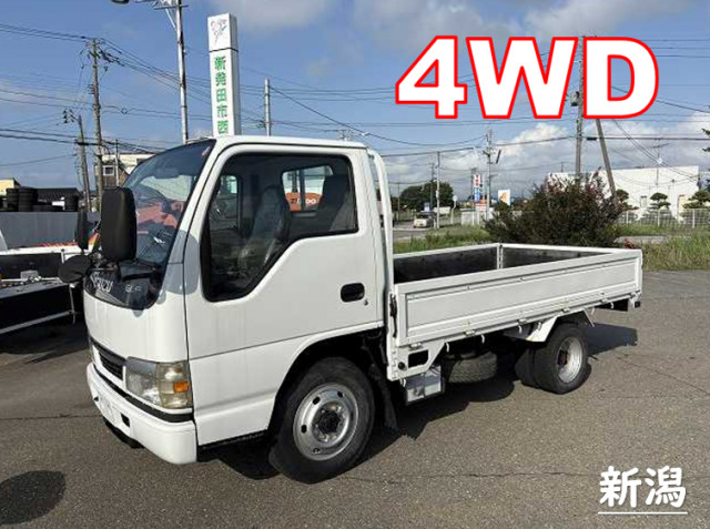 いすゞ エルフ 小型 平ボディ KR-NHS69EAV(92241) 1枚目