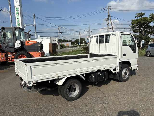 いすゞ エルフ 小型 平ボディ KR-NHS69EAV(92241) 3枚目