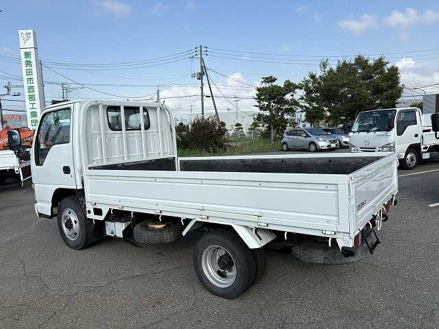 いすゞ エルフ 小型 平ボディ KR-NHS69EAV(92241) 4枚目