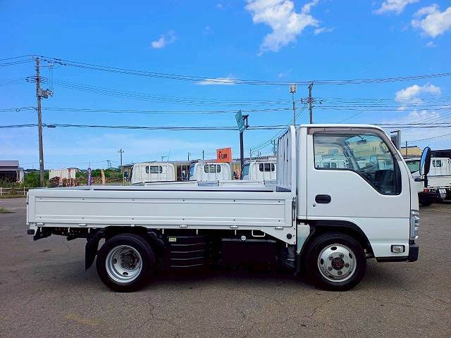 いすゞ エルフ 小型 平ボディ TKG-NJS85A(92240) 6枚目