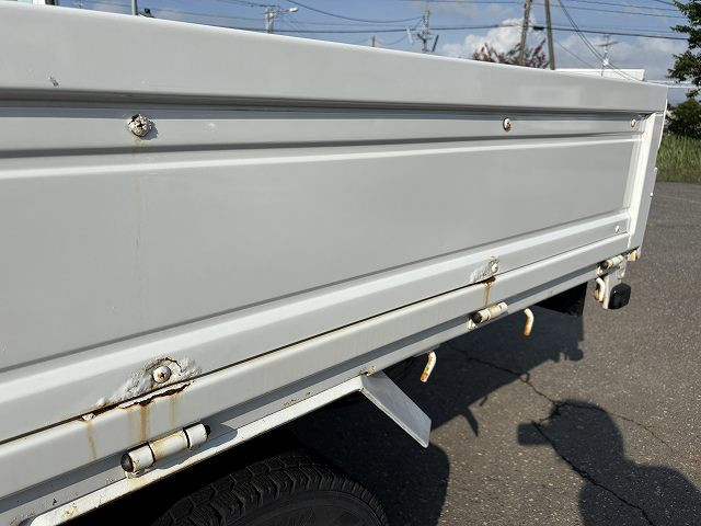いすゞ エルフ 小型 平ボディ KR-NHS69EAV(92241) 6枚目