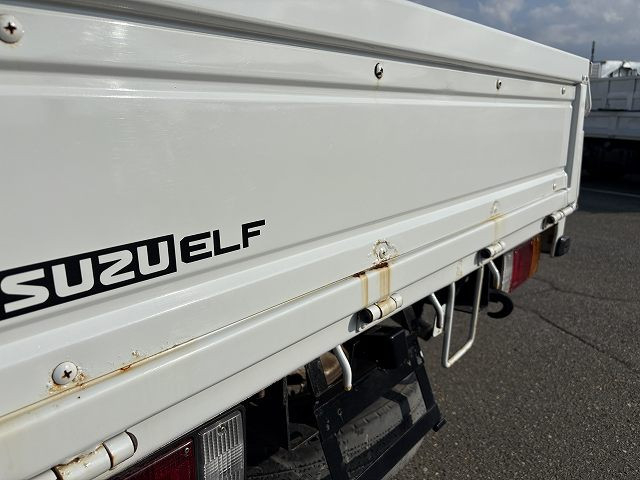 いすゞ エルフ 小型 平ボディ KR-NHS69EAV(92241) 8枚目
