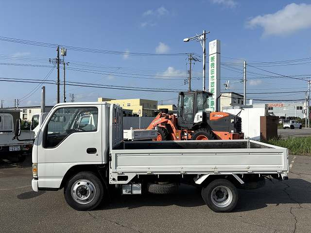 いすゞ エルフ 小型 平ボディ KR-NHS69EAV(92241) 9枚目
