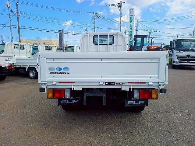 いすゞ エルフ 小型 平ボディ TKG-NJS85A(92240) 10枚目
