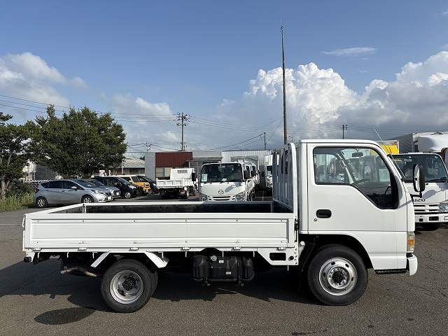 いすゞ エルフ 小型 平ボディ KR-NHS69EAV(92241) 10枚目