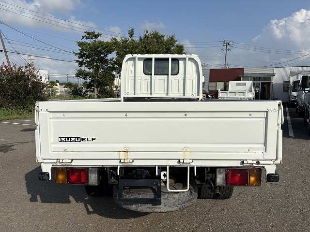 いすゞ エルフ 小型 平ボディ KR-NHS69EAV(92241) 16枚目