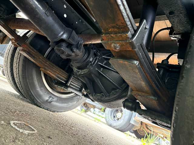 いすゞ エルフ 小型 平ボディ TKG-NJS85A(92240) 19枚目
