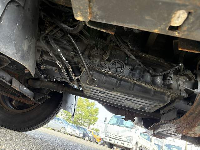 いすゞ エルフ 小型 平ボディ KR-NHS69EAV(92241) 25枚目