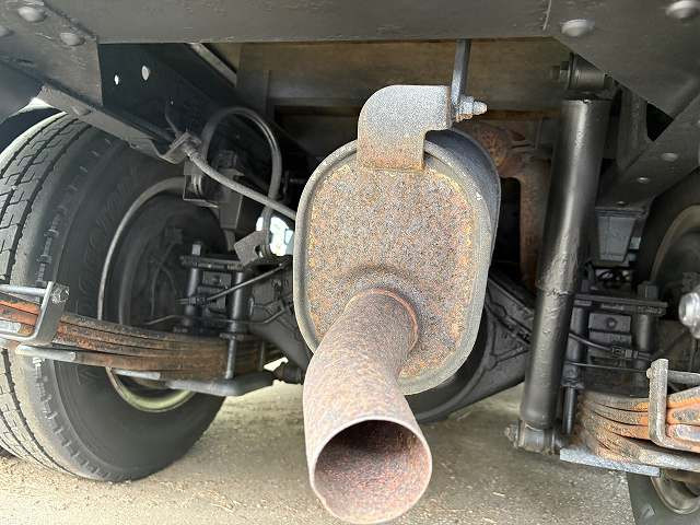 いすゞ エルフ 小型 平ボディ TKG-NJS85A(92240) 24枚目