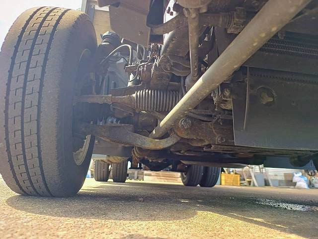 いすゞ エルフ 小型 平ボディ TKG-NJS85A(92240) 28枚目