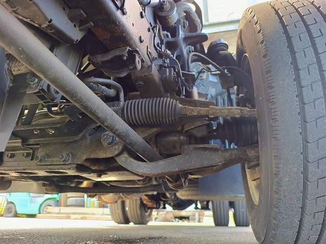 いすゞ エルフ 小型 平ボディ TKG-NJS85A(92240) 29枚目