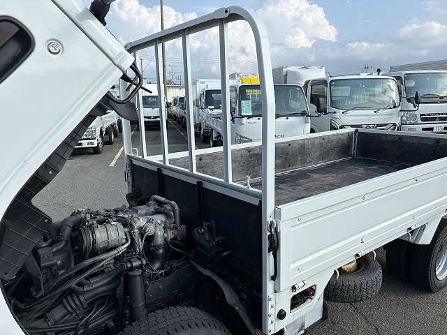 いすゞ エルフ 小型 平ボディ KR-NHS69EAV(92241) 31枚目