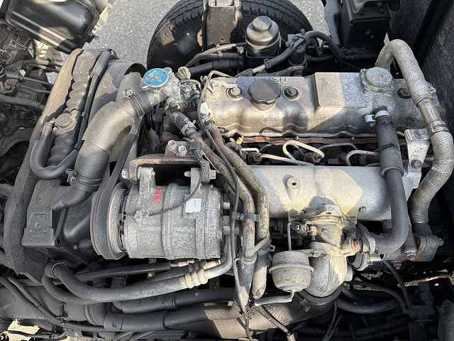 いすゞ エルフ 小型 平ボディ KR-NHS69EAV(92241) 35枚目