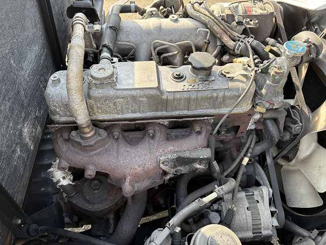 いすゞ エルフ 小型 平ボディ KR-NHS69EAV(92241) 36枚目