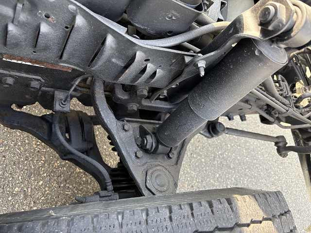 いすゞ エルフ 小型 平ボディ KR-NHS69EAV(92241) 38枚目