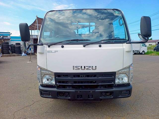 いすゞ エルフ 小型 平ボディ TKG-NJS85A(92240) 39枚目