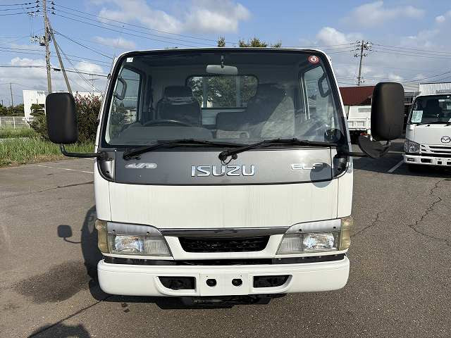いすゞ エルフ 小型 平ボディ KR-NHS69EAV(92241) 43枚目