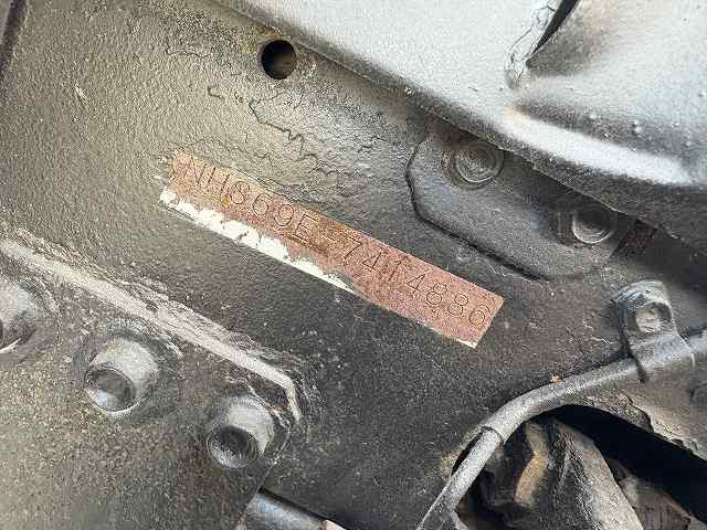 いすゞ エルフ 小型 平ボディ KR-NHS69EAV(92241) 45枚目