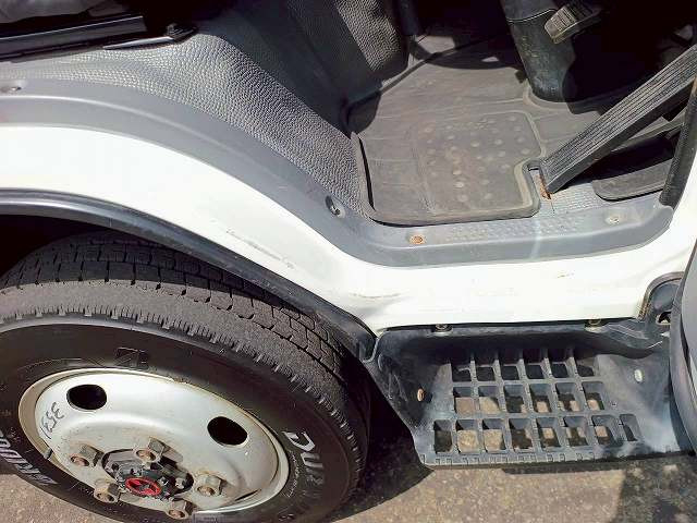 いすゞ エルフ 小型 平ボディ TKG-NJS85A(92240) 46枚目