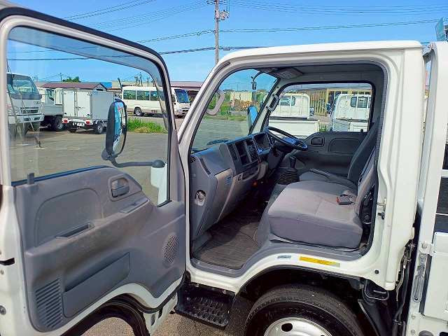 いすゞ エルフ 小型 平ボディ TKG-NJS85A(92240) 49枚目