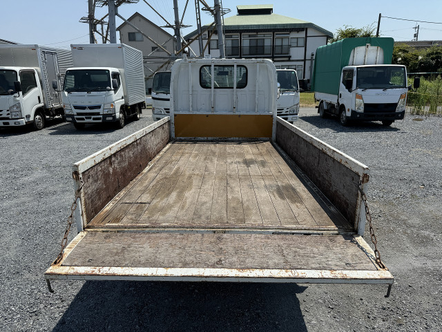 いすゞ エルフ 小型 平ボディ KR-NKS81EA(92242) 5枚目