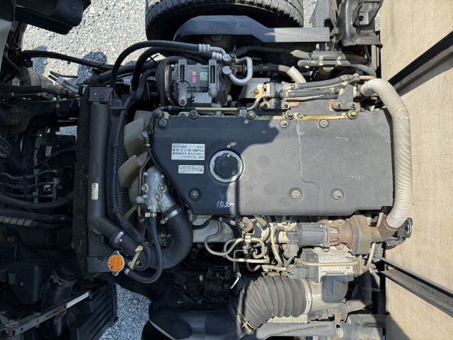 いすゞ エルフ 小型 平ボディ KR-NKS81EA(92242) 8枚目
