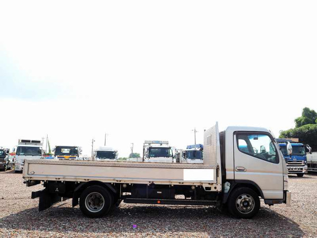 三菱ふそう キャンター 小型 平ボディ PA-FE82DE(92243) 6枚目