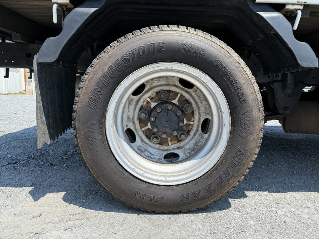 いすゞ エルフ 小型 平ボディ KR-NKS81EA(92242) 13枚目