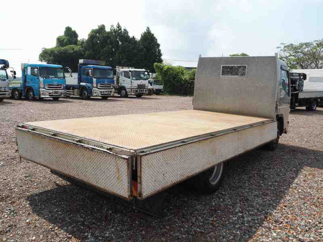 三菱ふそう キャンター 小型 平ボディ PA-FE82DE(92243) 11枚目