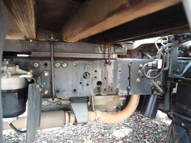 三菱ふそう キャンター 小型 平ボディ PA-FE82DE(92243) 18枚目