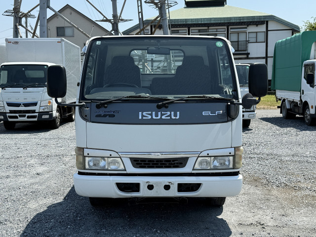 いすゞ エルフ 小型 平ボディ KR-NKS81EA(92242) 21枚目