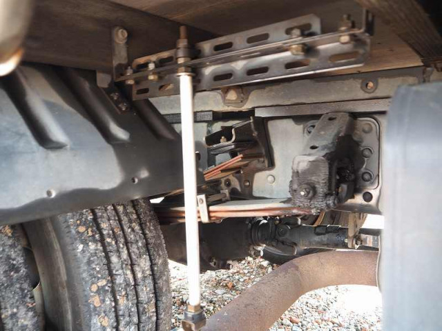 三菱ふそう キャンター 小型 平ボディ PA-FE82DE(92243) 19枚目
