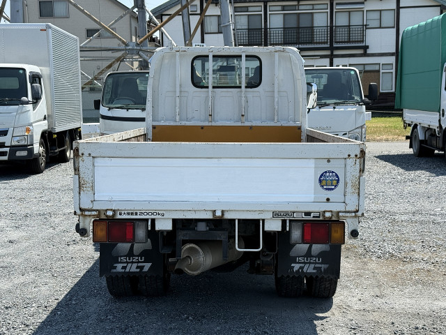 いすゞ エルフ 小型 平ボディ KR-NKS81EA(92242) 23枚目