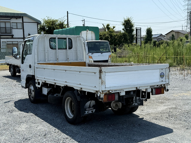 いすゞ エルフ 小型 平ボディ KR-NKS81EA(92242) 24枚目