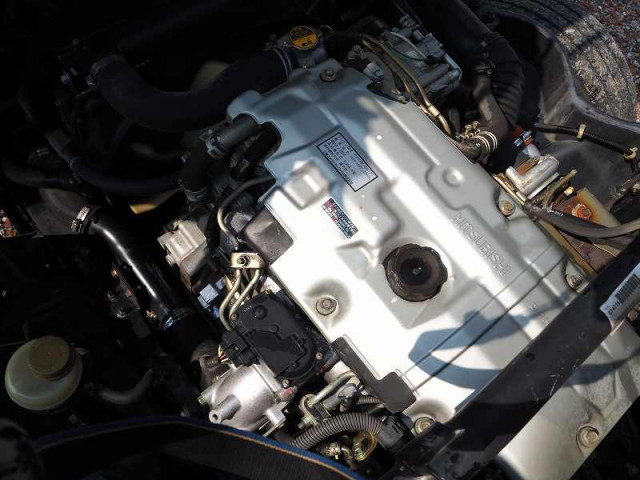 三菱ふそう キャンター 小型 平ボディ PA-FE82DE(92243) 31枚目