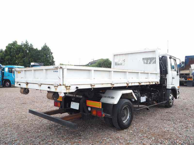 UDトラックス（日産） コンドル 中型 コンテナ専用車 PB-MK36A(92245) 20枚目