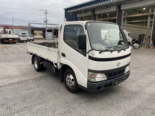 トヨタ ダイナ 小型 平ボディ PB-XZU301(92247) 2枚目
